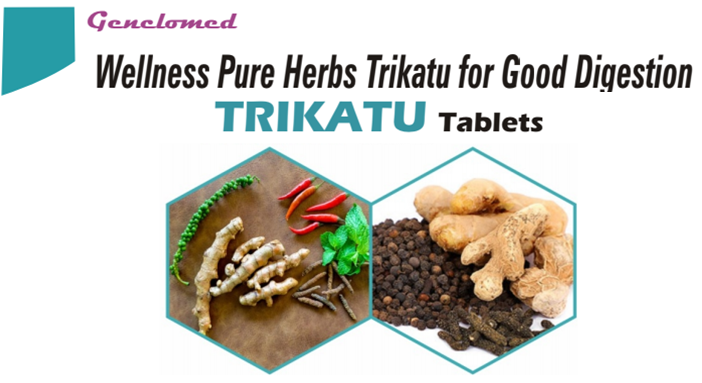 TRIKATU TABLETS